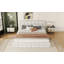 Grand lit plateforme tapissier-962110772