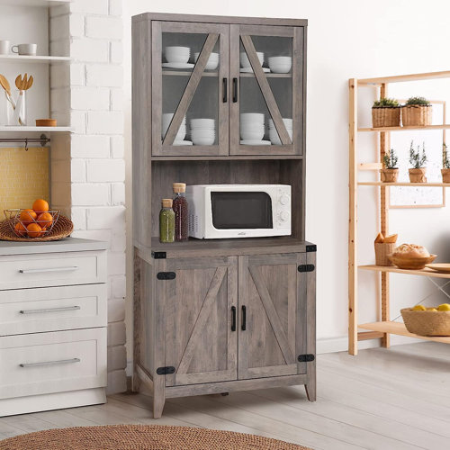 Wayfair | Beige Food Pantries You'll Love in 2023