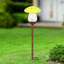 Piquet de champignon solaire Exhart, 4,5 x 18 po-94416744