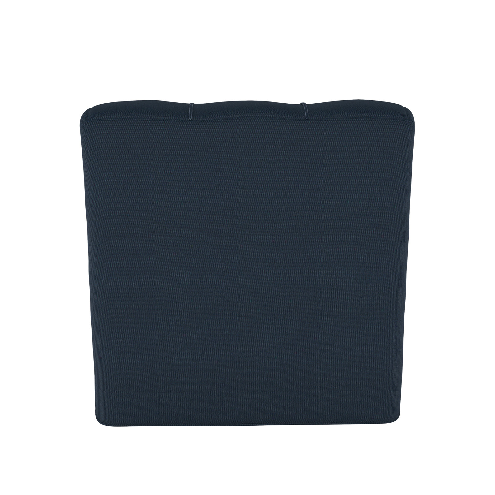 Praia Sunbrella® Patio Lounge Chair, Canvas Navy Sunbrella® Canvas