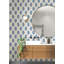 Rouleau de fleurs McLaurin-726009131