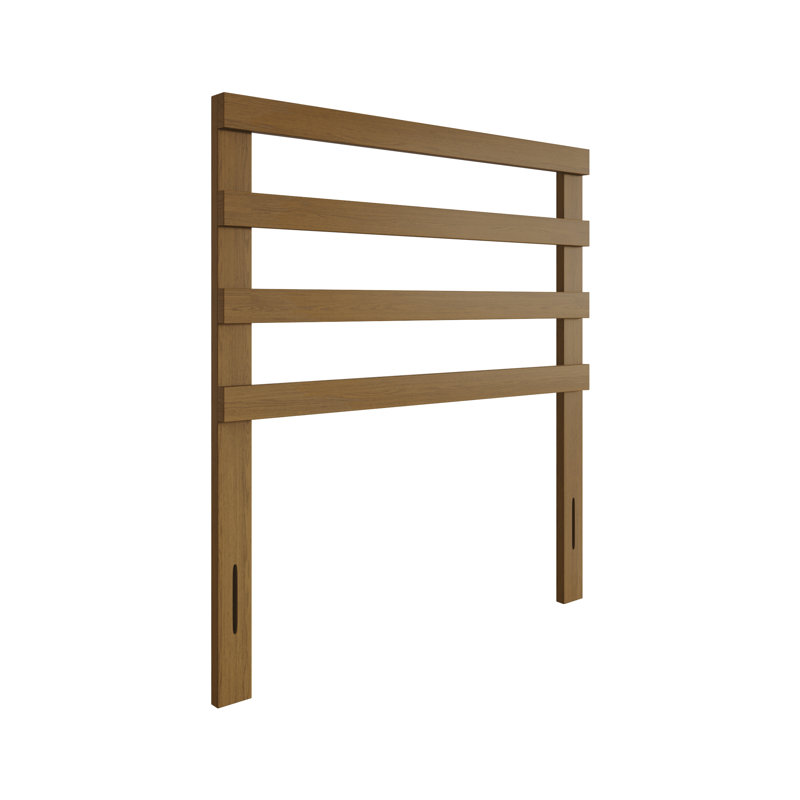 Tressy Headboard, Light Oak, Twin
