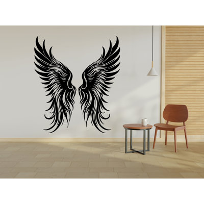 Ange ailes d'ange, ange boho moderne Mid-Century