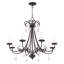 Blaney Candle Style Classic / Traditional Chandelier-1310690150-1297679243