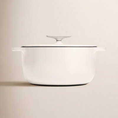 Enameled Cast Iron Dutch Oven