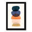 Mod Pods I by Victoria Borges - Painting-1779663690-1779663694
