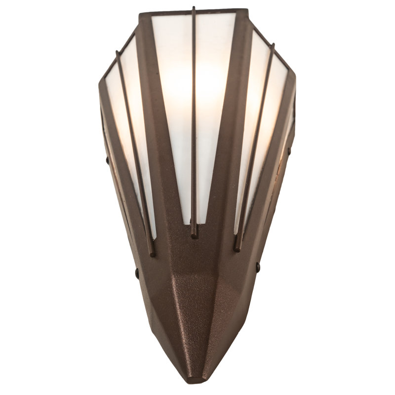 1 - Light Wall Sconce