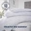 Silentnight Cooler Summer breathable 4.5Tog Duvet-15021904