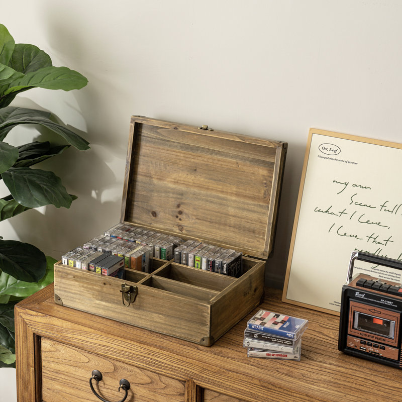 Cassette Tapes Multimedia Media Shelves