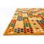 Tapis doré Oliveri