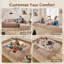 Canapé modulaire rembourré 2 pièces Viola-1964251686-1964053626