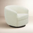 Marcy Swivel Barrel Chair