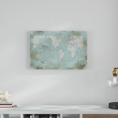 " Ocean Blue "