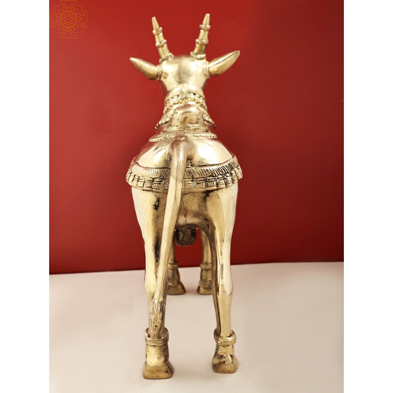 Nandi - Vahana du dieu Shiva