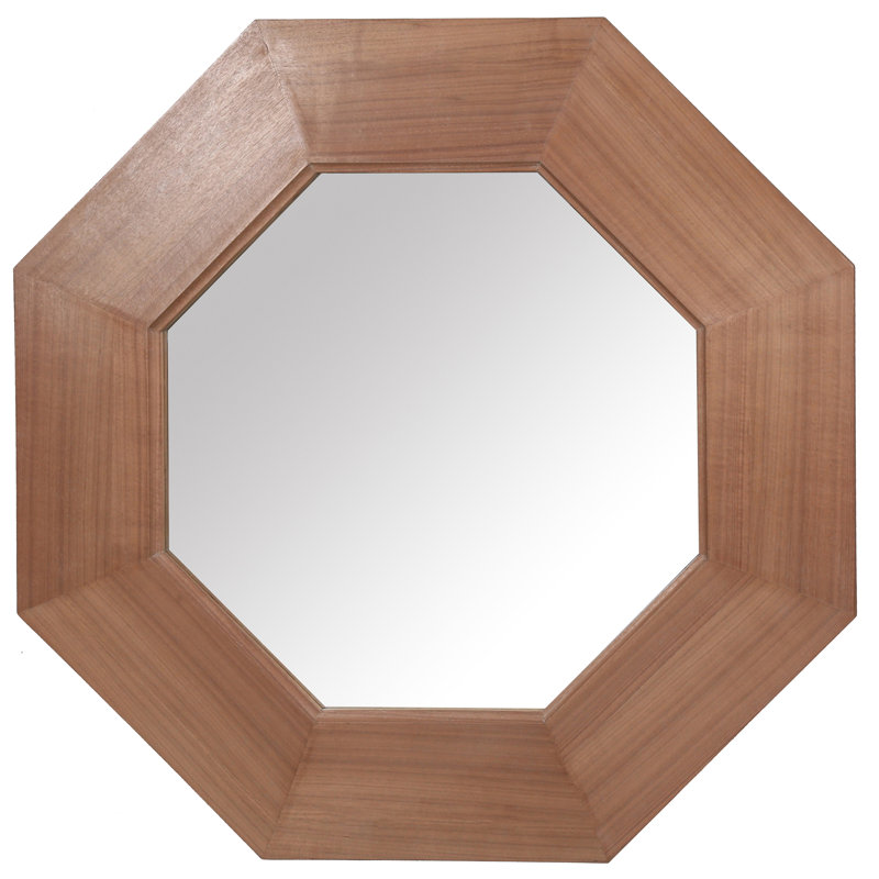 Miroir Lacarlo, Noyer