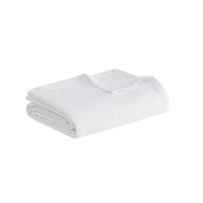 Gauze Gauze 100% Cotton Light Weight Blanket