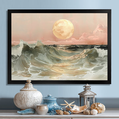 Hargrave - Coastal Wall Art