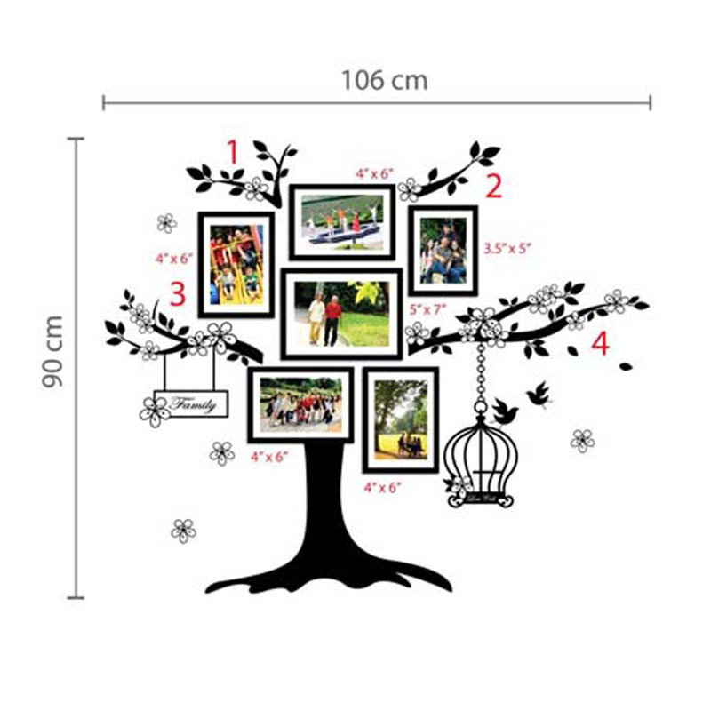 People Non-Wall Damaging Wall Decal