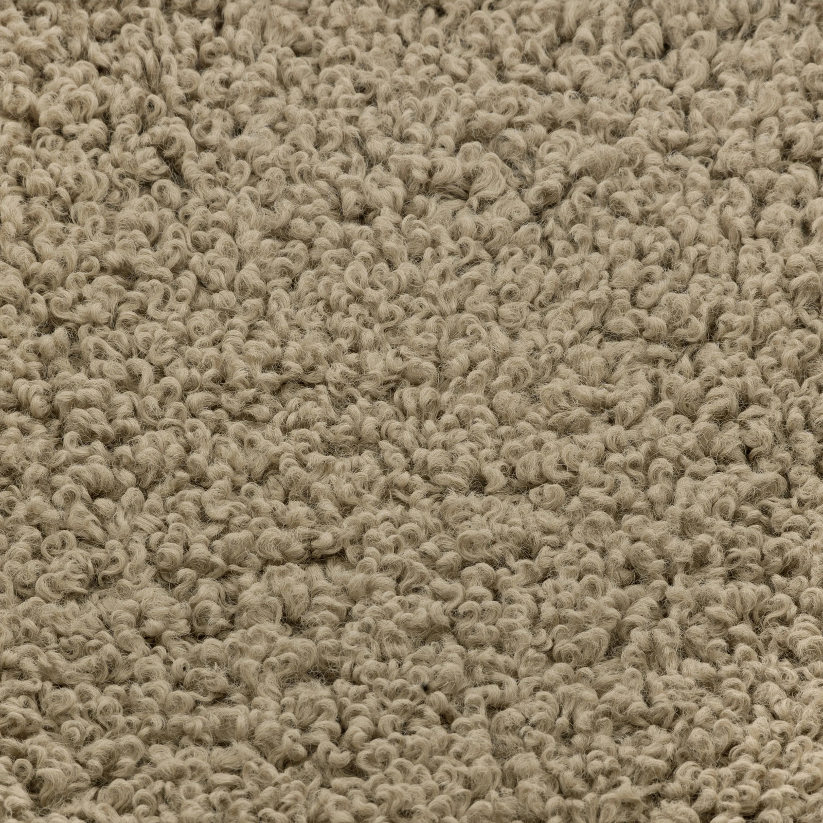 Rainbow Swivel Glider, Teddy Loop Latte Sherpa