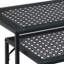 100cm Glass Top Console Table-121935537