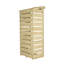 Rascon 76cm W x 53.2cm D Wood Log Store
