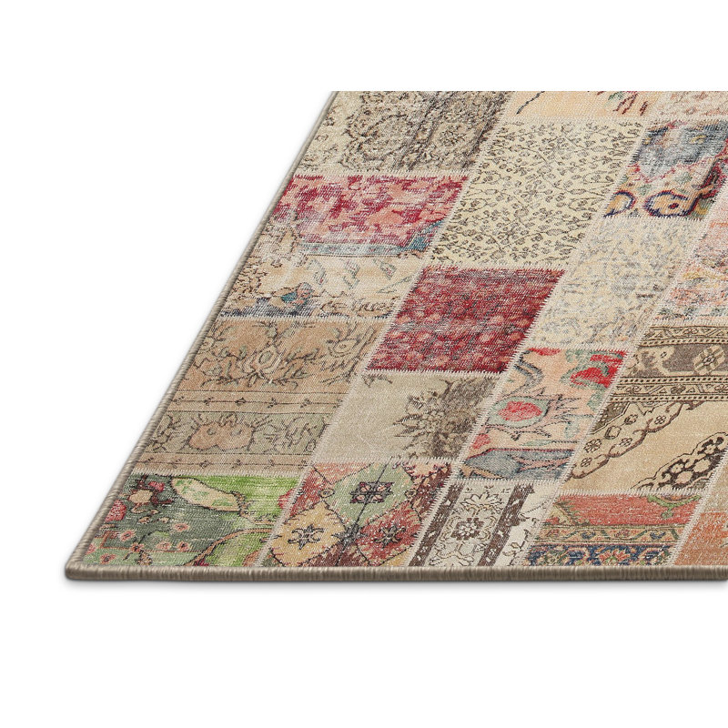 Indoor Rug, Rectangle 5' x 7'