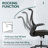 Arless Houstin Mesh Task Chair-1088422653