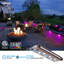 Lumière de sentier multicolore Hardscape à basse tension-106885336