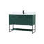 Ensemble de meuble-lavabo simple 48 po Rozell-1000716169