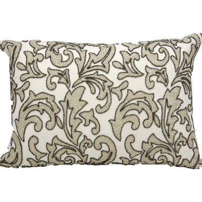 Luminescence Throw Pillow