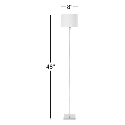 Baldy Floor Lamp