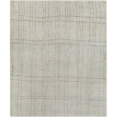 Striped Indoor Rug