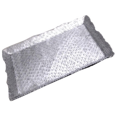 Plateau de service coupe-roche en aluminium Pettus