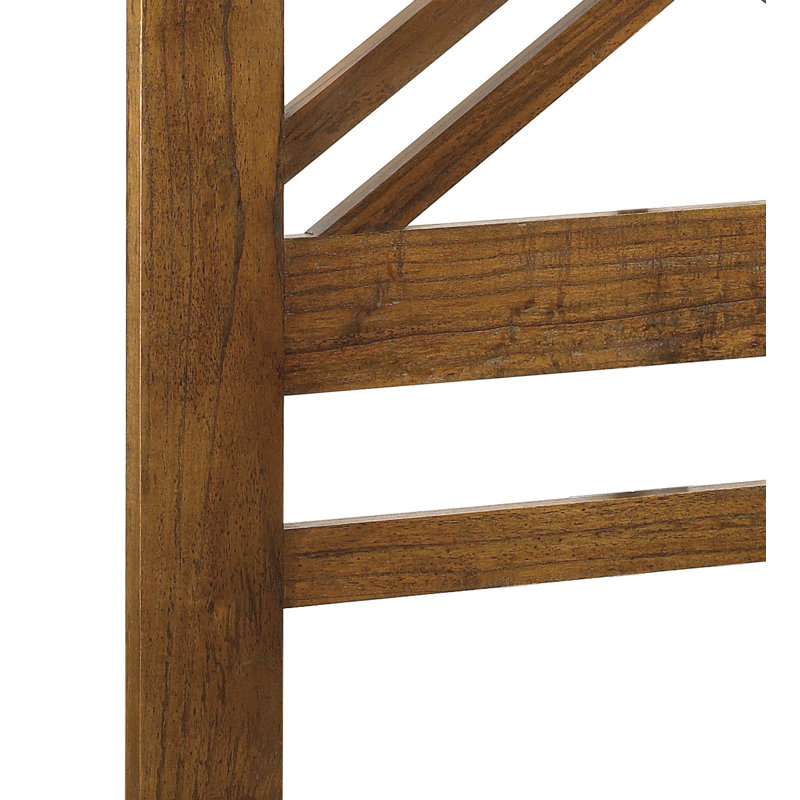 Guildhall Solid Wood Headboard, 140 cm H x 100 cm W x 3 cm D