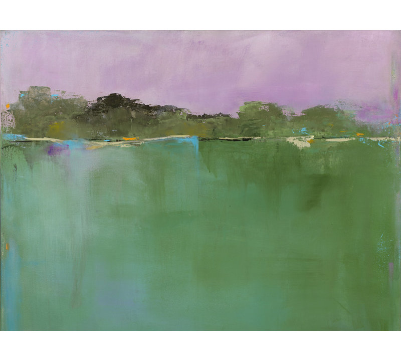 Vermont's Calling Print by Jacquie Gouveia, Wrapped Canvas, No Mat, 48" H x 36" W