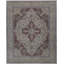 Hand-Knotted High-Quality Cream and Cream Area Rug