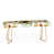 Yellow/Light Green/Red/Floral