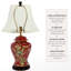 Lampe de table 22 po Jimenez Foliage