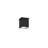 Arena 100 Ceiling Mount, 14W, Black Finish