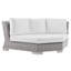 Chaise de coin d'extérieur Conway-446205990