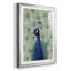 Paon bleu II - reproduction de cadre photo-2045698659-2045698671