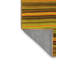 Tapis contemporains jaunes lavables à la machine 798-1368098671