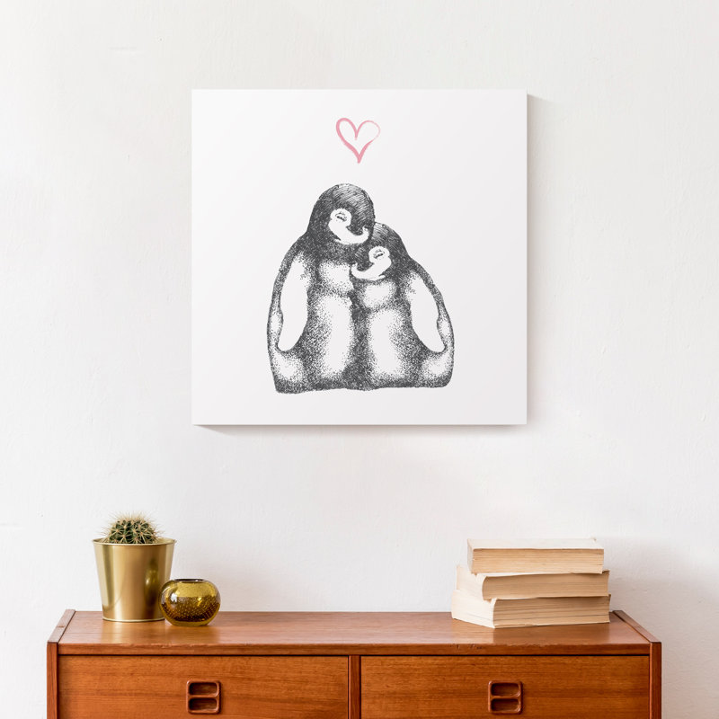 Art sur toile, H 16 po x l 16 po x P 1,25 po