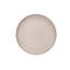 Service de table élégant 18 pièces, couleur cannelle, 100% porcelaine | Comprend 6 assiettes de service (10,6 x 10,6 x 1,0 po), 6 assiettes à dîner (7,9 x 7,9 x 2,0 po), 6 assiettes à dessert (7,5 x 7,5 x 1,0 po) | Va au lave-vaisselle et au micro-ondes, parfait pour recevoir-378902704