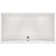 Eileen 74'' L Soaking Bathtub