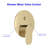 Complete Shower System with Rough in-Valve-60199661