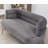 Demetrius  50'' Upholstered Loveseat-1412444915