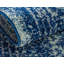 Tapis décoratif bleu de Vienne oriental-40285526