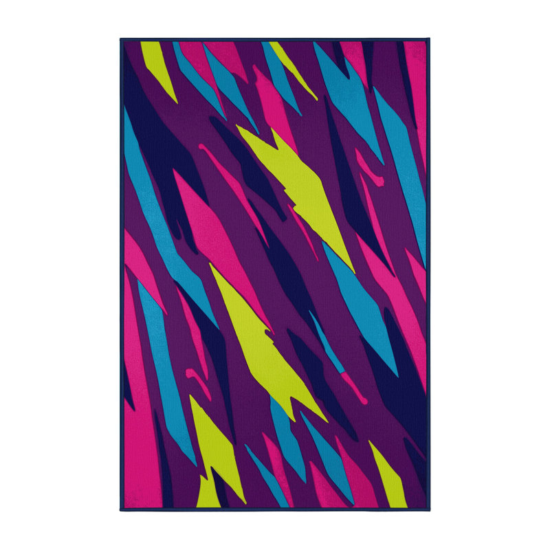 Dynamo Fade Rug, Rectangle 8' x 12'