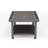 Martha Stewart Bedford 4Pc Outdoor Rattan Wicker Patio Conversation Set With All-Weather Cushions-109713824-109713823